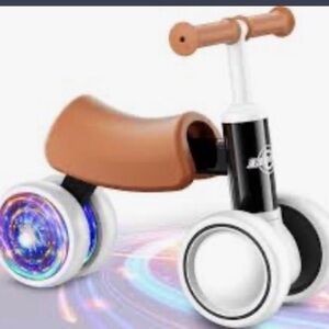 NWOT Balance Bikes for First learners Toddler Bike Running Bikes 1 Year Birthday